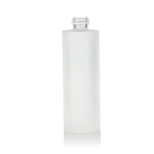 Frosted Empty Container Bottle Packaging Cosmetic Glass Bottle Set For Face Cream