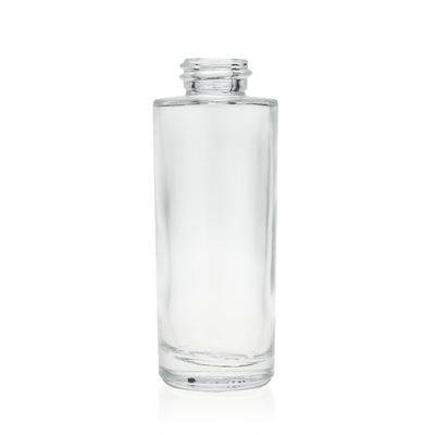 Bottiglia liquida cosmetica su ordinazione 30ml del fondamento con la pompa