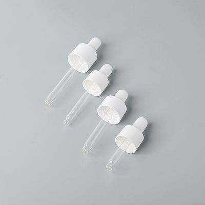 bottiglie di vetro d'imballaggio cosmetiche del contagoccia della bottiglia di vetro del siero di 5ml 10ml 30ml