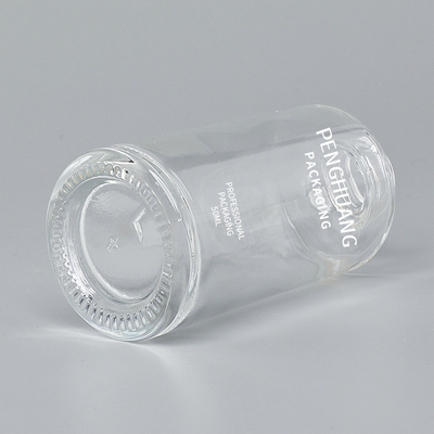 Il contagoccia del siero di MSDS 30ml imbottiglia con colore su misura metropolitana di plastica del tubo