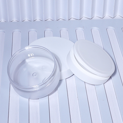 l'imballaggio di plastica di 300g 360g 480g stona la polvere di Flip Top Cap For Talcum