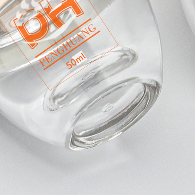Bottiglie UV di lusso del contagoccia del siero con CE d'imballaggio dorato 1.01oz