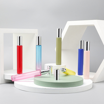 il campione del profumo di vetro dell'atomizzatore 10ml imbottiglia Mini Perfume Spray Bottle