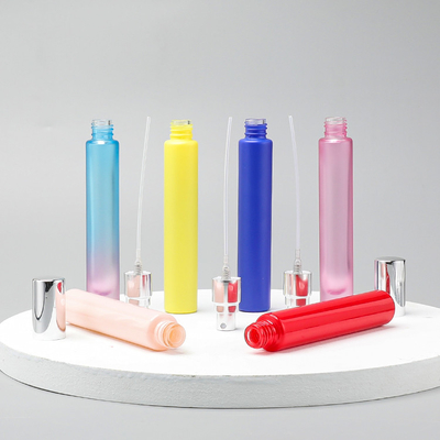 il campione del profumo di vetro dell'atomizzatore 10ml imbottiglia Mini Perfume Spray Bottle