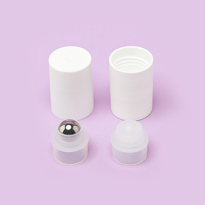 10ml 15ml Mini Roller Ball Plastic Roll sulla bottiglia per il rossetto del profumo
