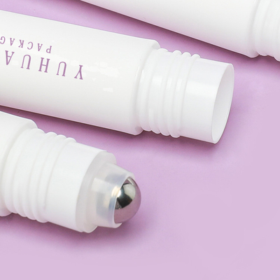 10ml 15ml Mini Roller Ball Plastic Roll sulla bottiglia per il rossetto del profumo