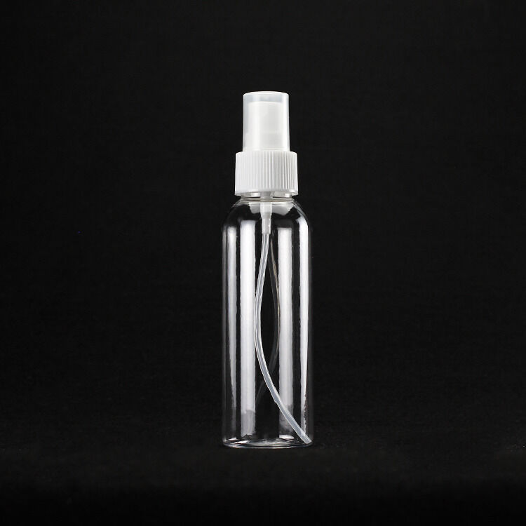 Flacone in plastica per lozione idratante con stampa serigrafica, perfetto per shampoo, disinfettante per le mani e packaging per la cura personale