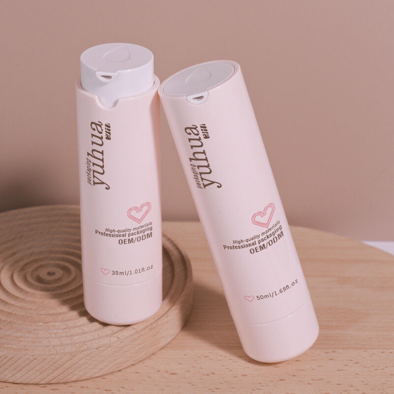 Aggiungi il tuo logo Bottiglia in plastica per tonico adatta per flaconi di shampoo, lozione, disinfettante per le mani e soluzioni di imballaggio per creme idratanti