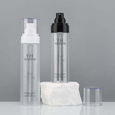Bottiglia fine vuota dello spruzzo della foschia dell'OEM 120ml 150ml per il profumo liquido di trucco