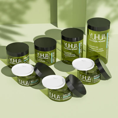 250G Plastic Cream Jar La tua scelta migliore per l'imballaggio cosmetico