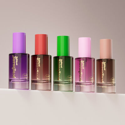 Confezione skincare da 30 ml adatta per siero, fondotinta liquido, crema e lozione, con un design resistente per contenitori cosmetici