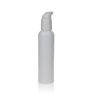 Bottiglia bianca opaca dei semi 120ml Opal Glass Bottle Lotion Pump