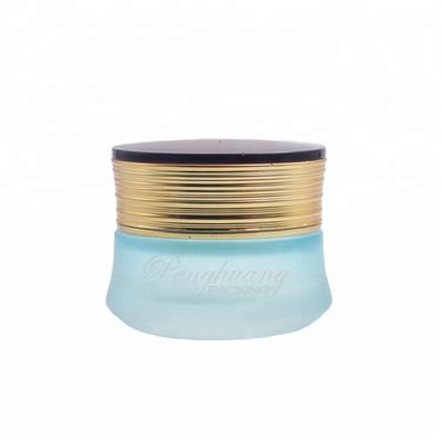 Un buon prezzo. Il vetro crema vuoto 30ml stona i cosmetici che imballano per la crema di fronte in linea