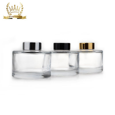 Aspetto squisito pesante del tappo 200ml dell'aroma della bottiglia di gomma del diffusore chiaro