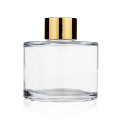 130ml Reed Diffuser Bottles decorativo anti corrodono con il coperchio a vite