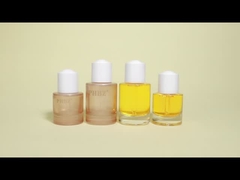 Confezionamento per la cura della pelle Contenitore di siero