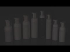 Flacone pompa schiuma versatile in 50ml 60ml 80ml 100ml 120ml 150ml