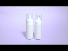 bottiglia della schiuma plastica