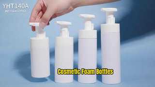 Bottiglie di schiuma cosmetica da 200 ml-400 ml