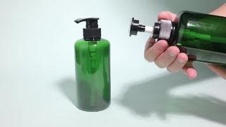 Imballaggio personalizzato di siero per lozione toner per flaconi cosmetici