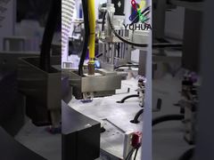 Processo di serigrafia su flaconi per cosmetici | Fabbrica di stampa logo personalizzato